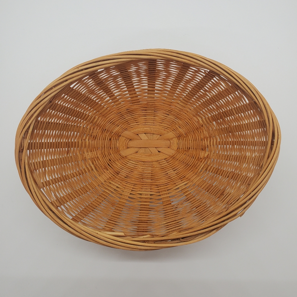 Mini Wicker Basket